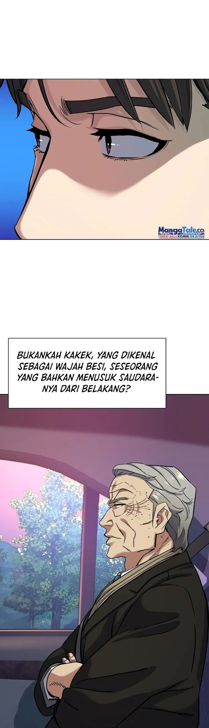 The Youngest Son Of A Rich Family Chapter 67 - halaman 54