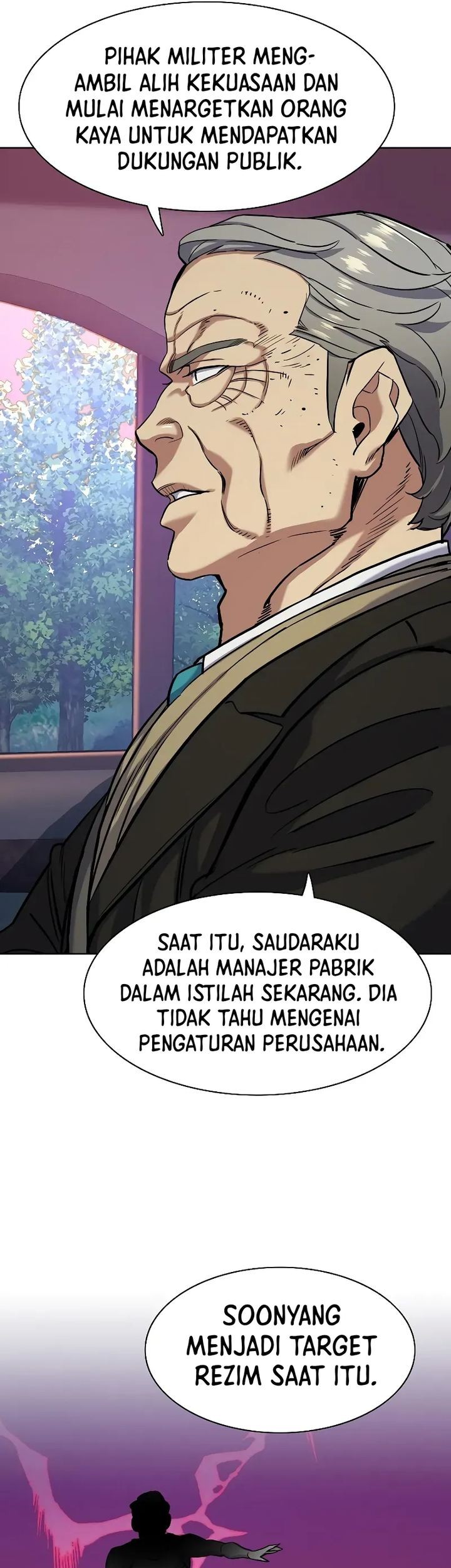 The Youngest Son Of A Rich Family Chapter 67 - halaman 57