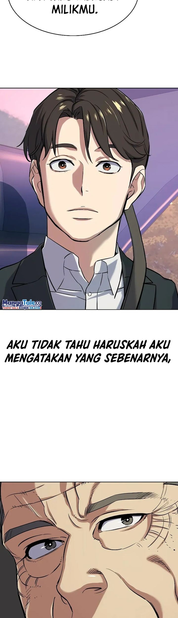 The Youngest Son Of A Rich Family Chapter 67 - halaman 61