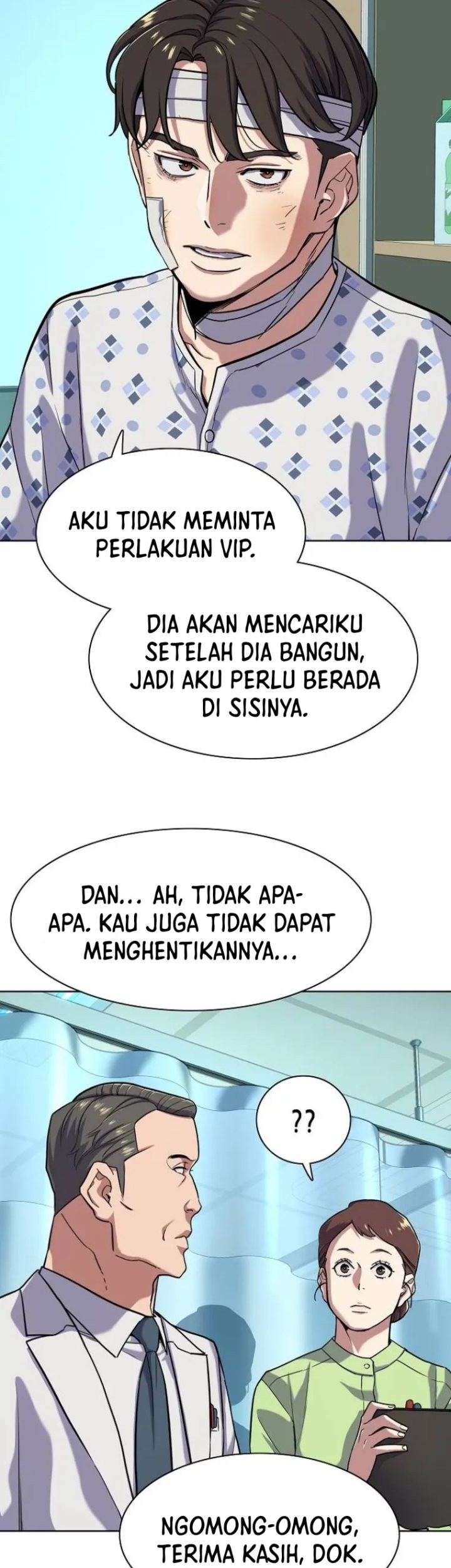 The Youngest Son Of A Rich Family Chapter 68 - halaman 11