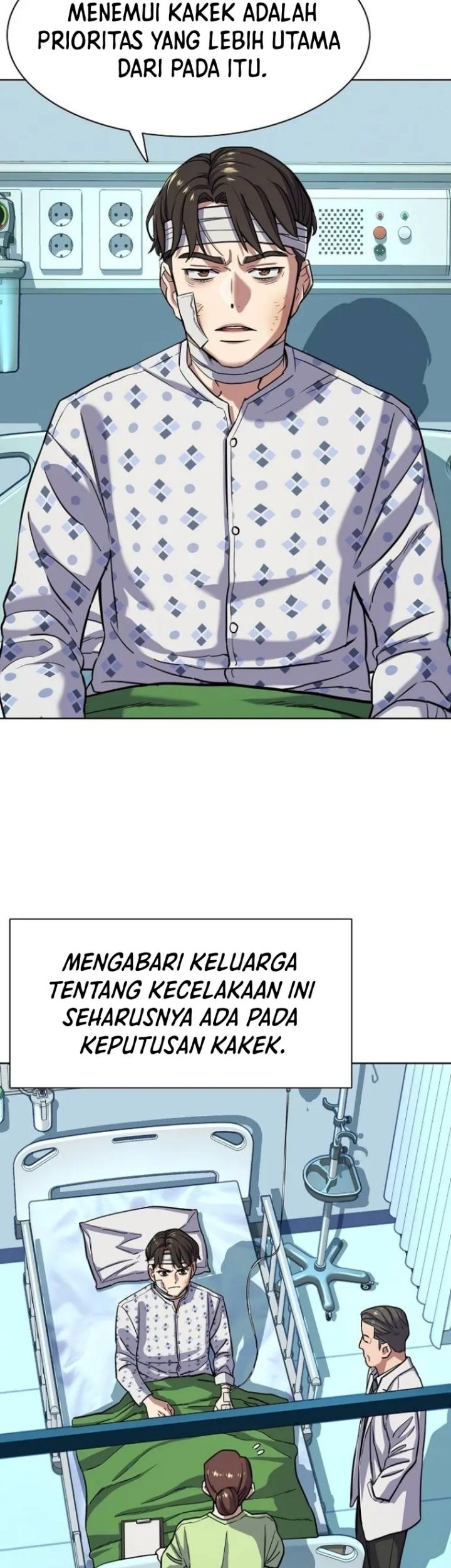 The Youngest Son Of A Rich Family Chapter 68 - halaman 13