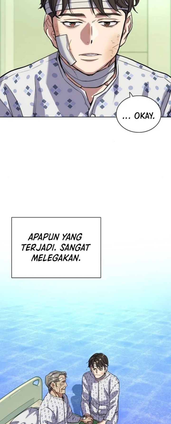 The Youngest Son Of A Rich Family Chapter 68 - halaman 20