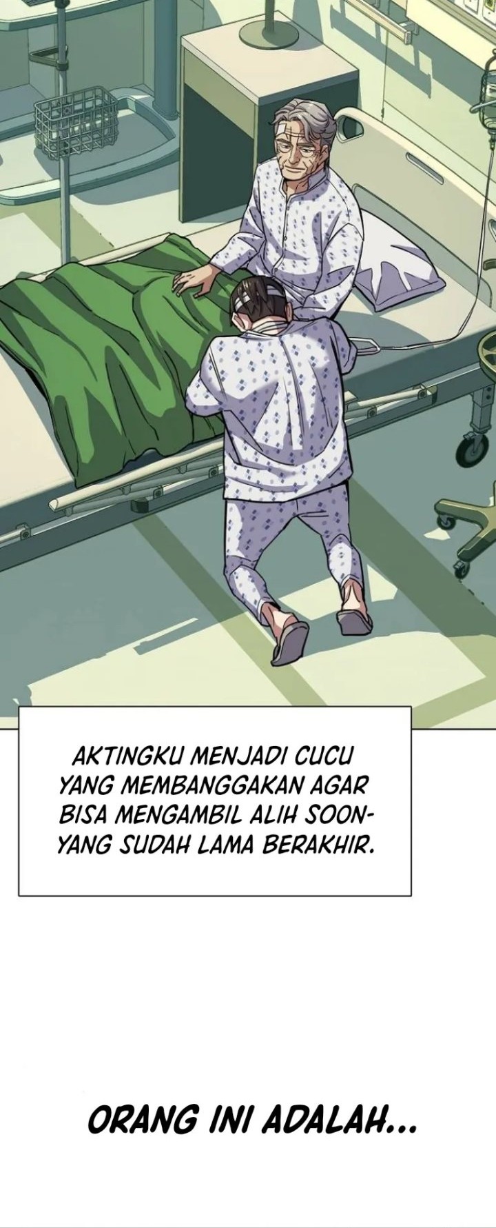 The Youngest Son Of A Rich Family Chapter 68 - halaman 24