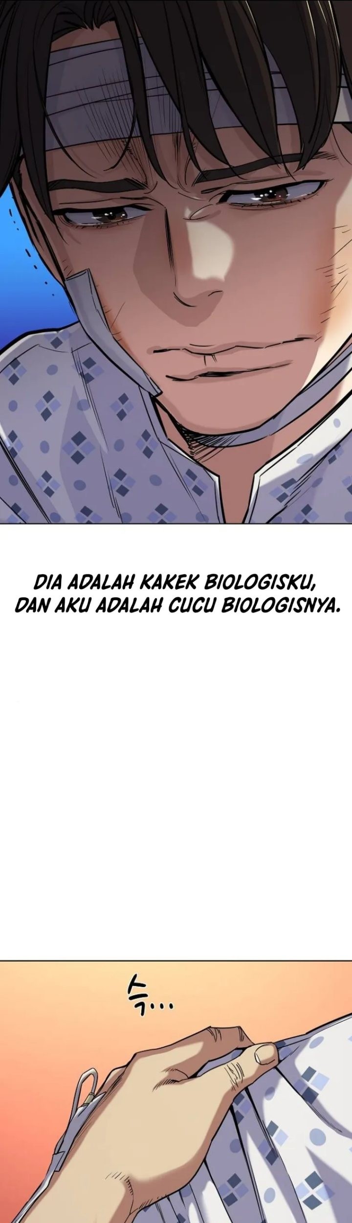 The Youngest Son Of A Rich Family Chapter 68 - halaman 25