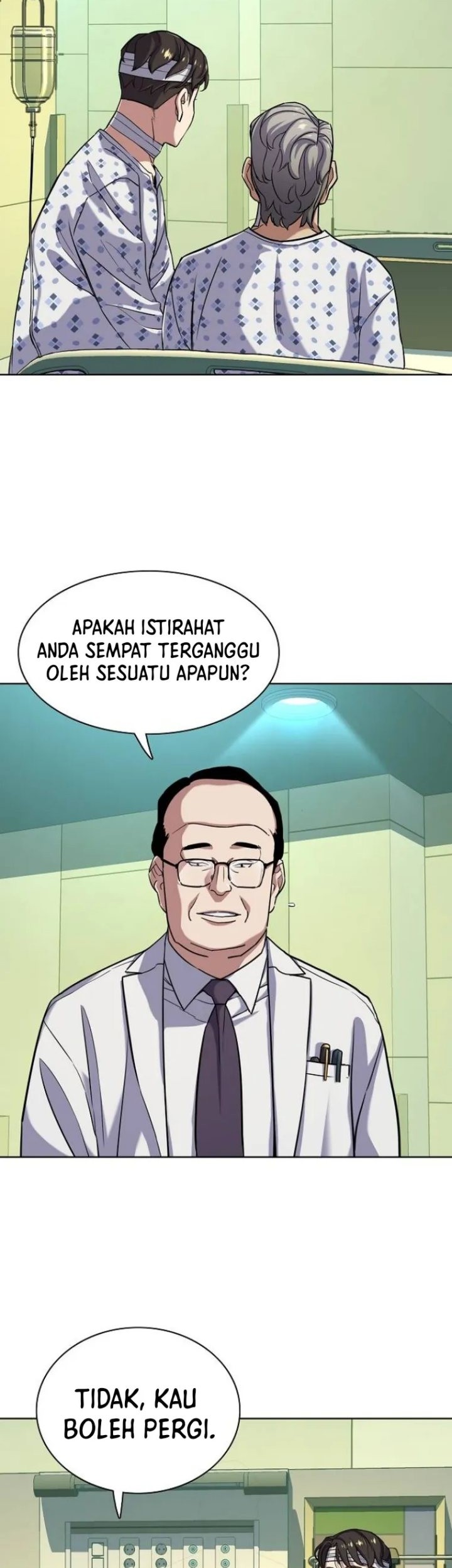 The Youngest Son Of A Rich Family Chapter 68 - halaman 27