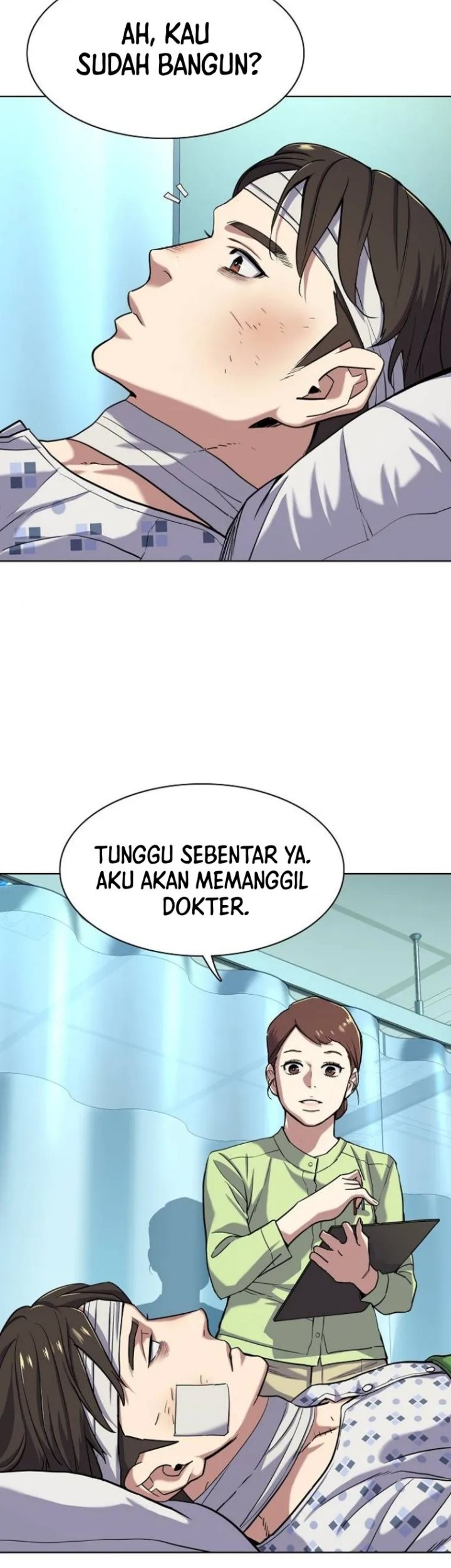 The Youngest Son Of A Rich Family Chapter 68 - halaman 3