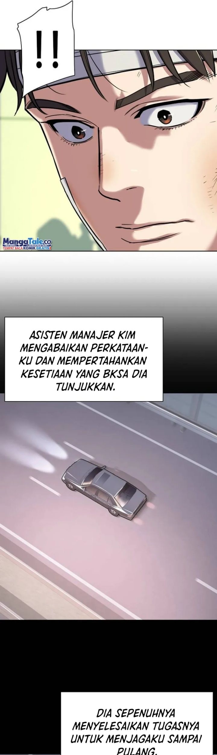 The Youngest Son Of A Rich Family Chapter 68 - halaman 33