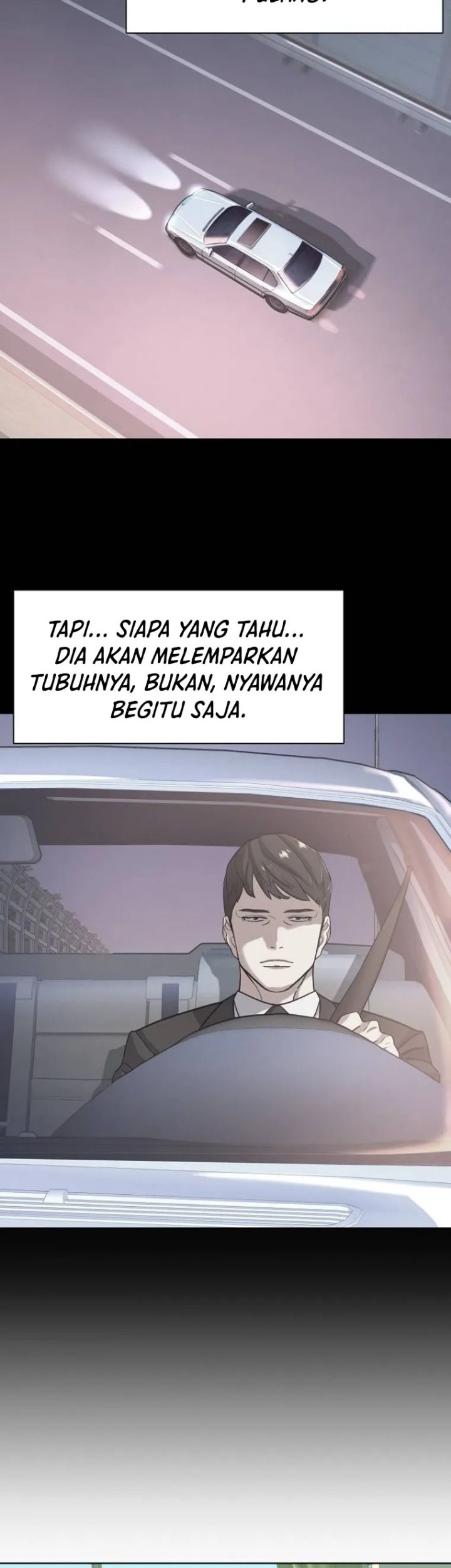 The Youngest Son Of A Rich Family Chapter 68 - halaman 34