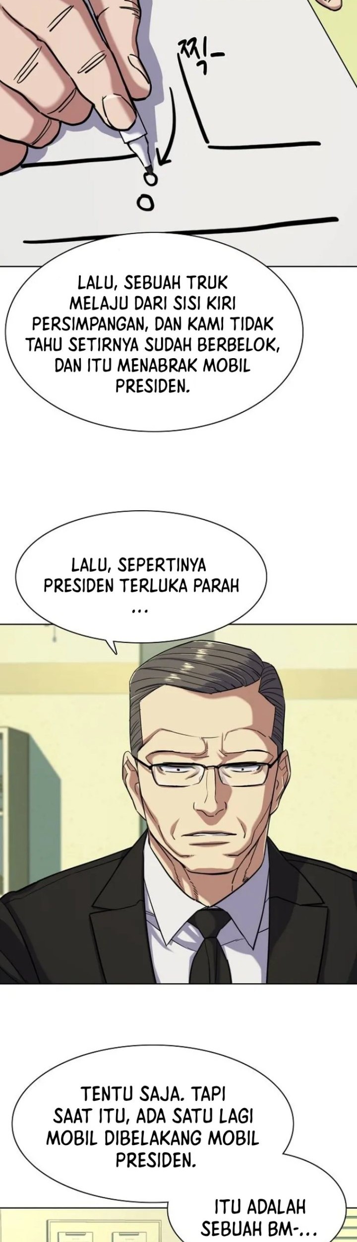 The Youngest Son Of A Rich Family Chapter 68 - halaman 46