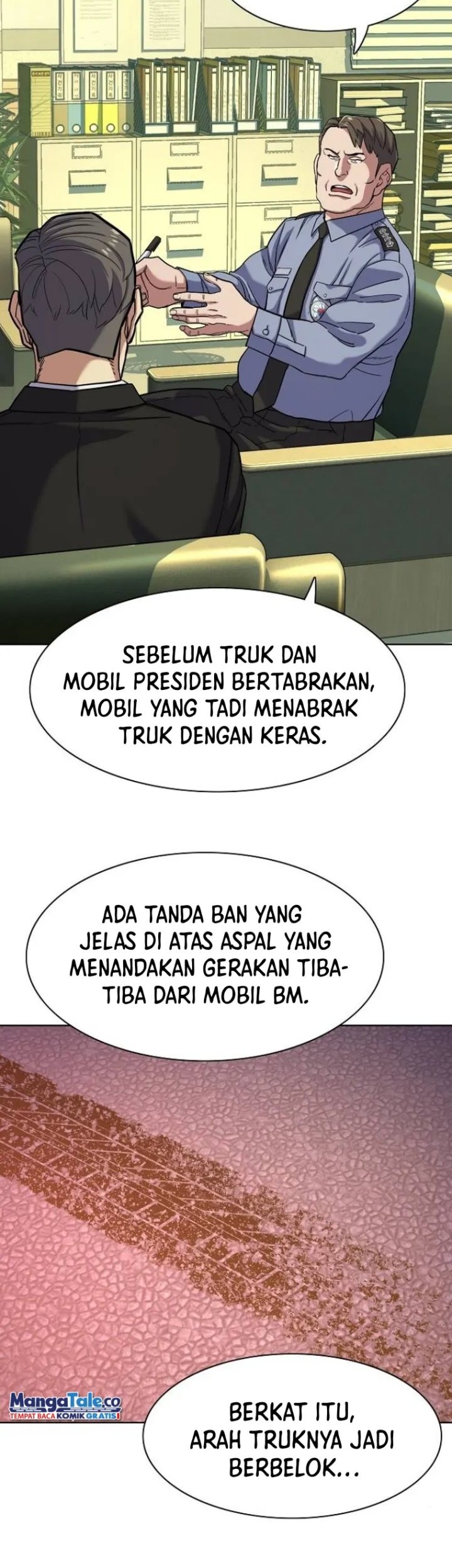 The Youngest Son Of A Rich Family Chapter 68 - halaman 47