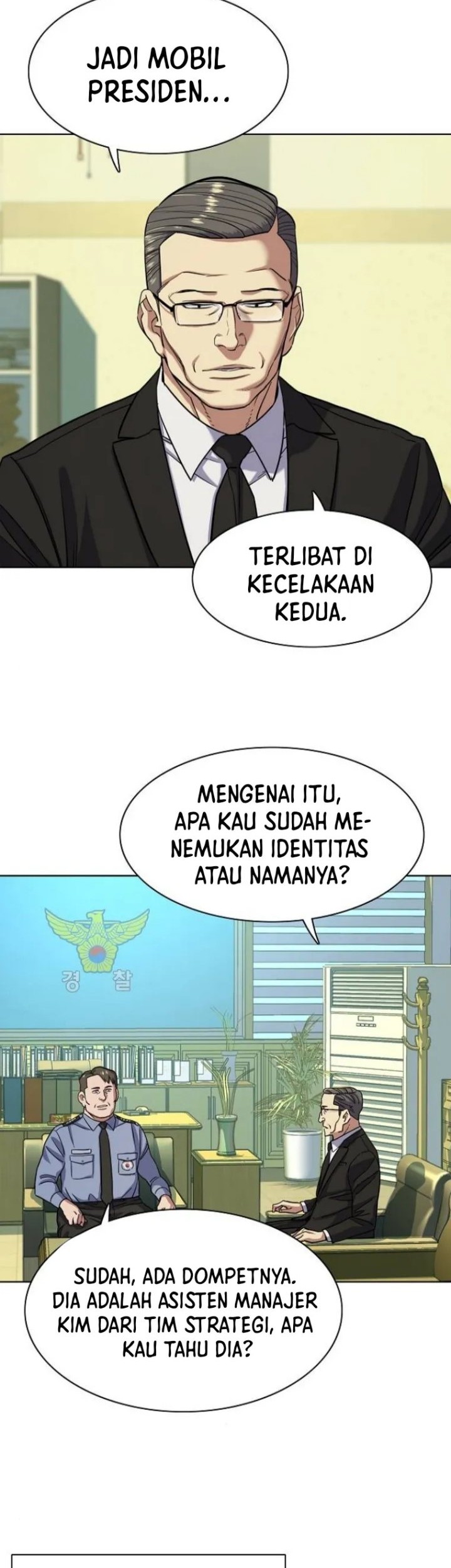 The Youngest Son Of A Rich Family Chapter 68 - halaman 50