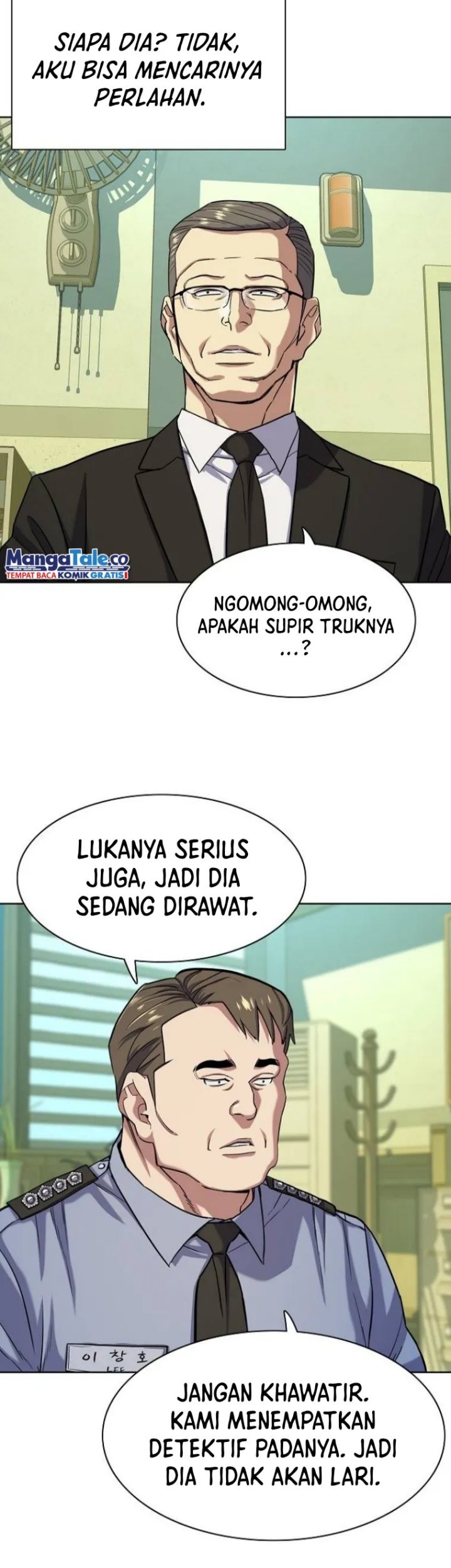 The Youngest Son Of A Rich Family Chapter 68 - halaman 51