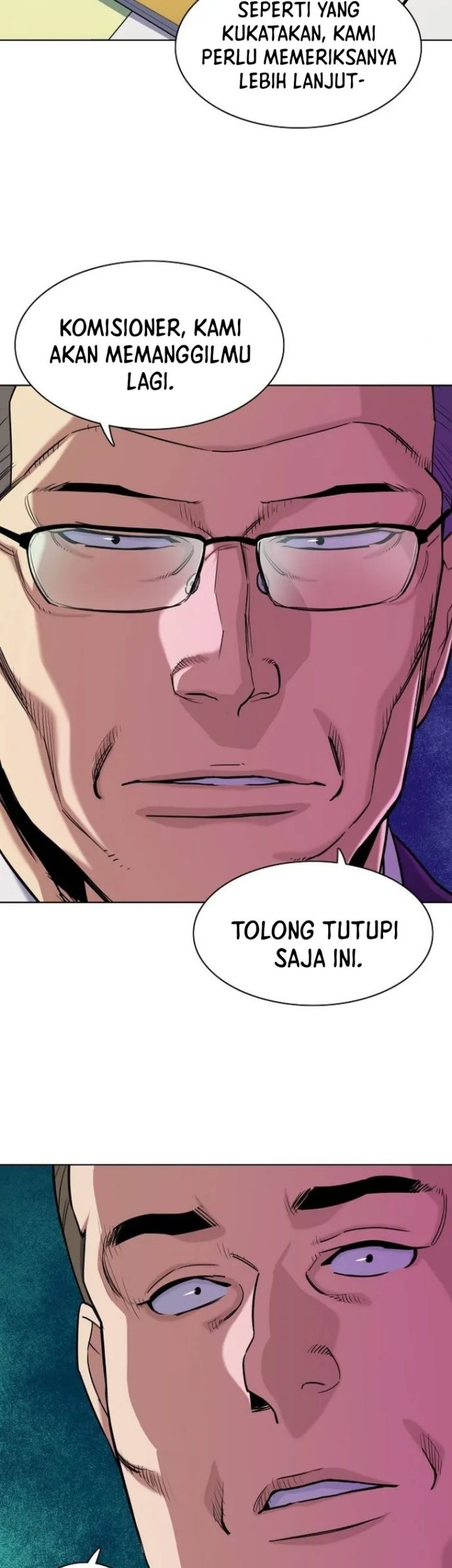 The Youngest Son Of A Rich Family Chapter 68 - halaman 55