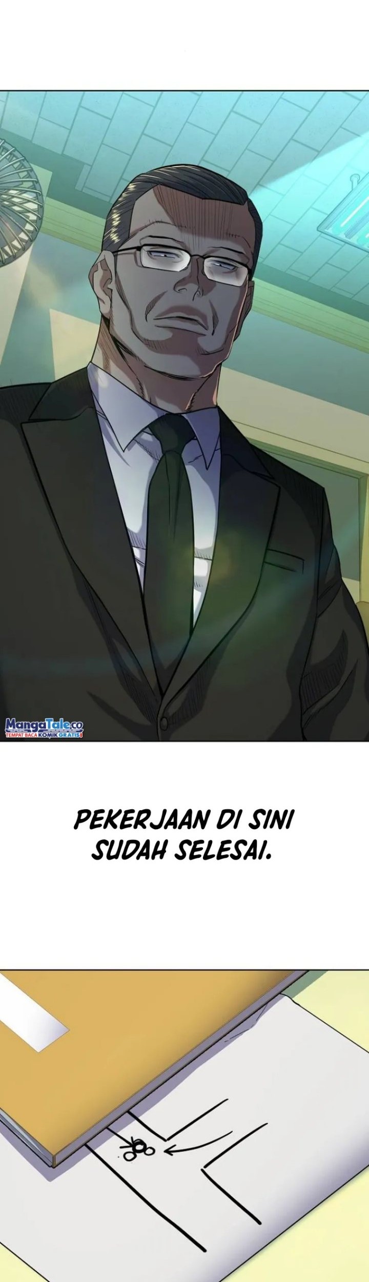 The Youngest Son Of A Rich Family Chapter 68 - halaman 58