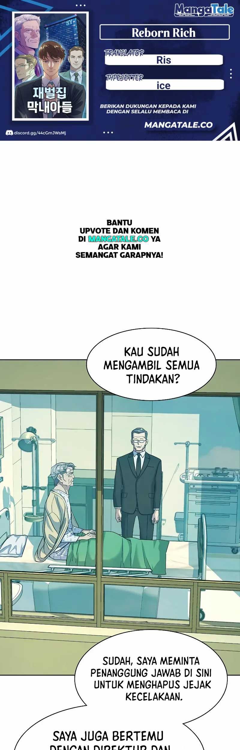 The Youngest Son Of A Rich Family Chapter 69 - halaman 1