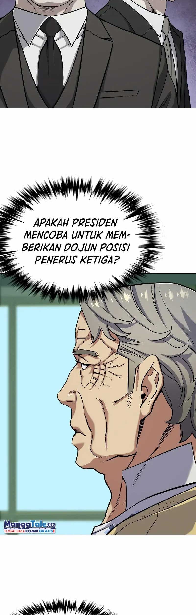 The Youngest Son Of A Rich Family Chapter 69 - halaman 11
