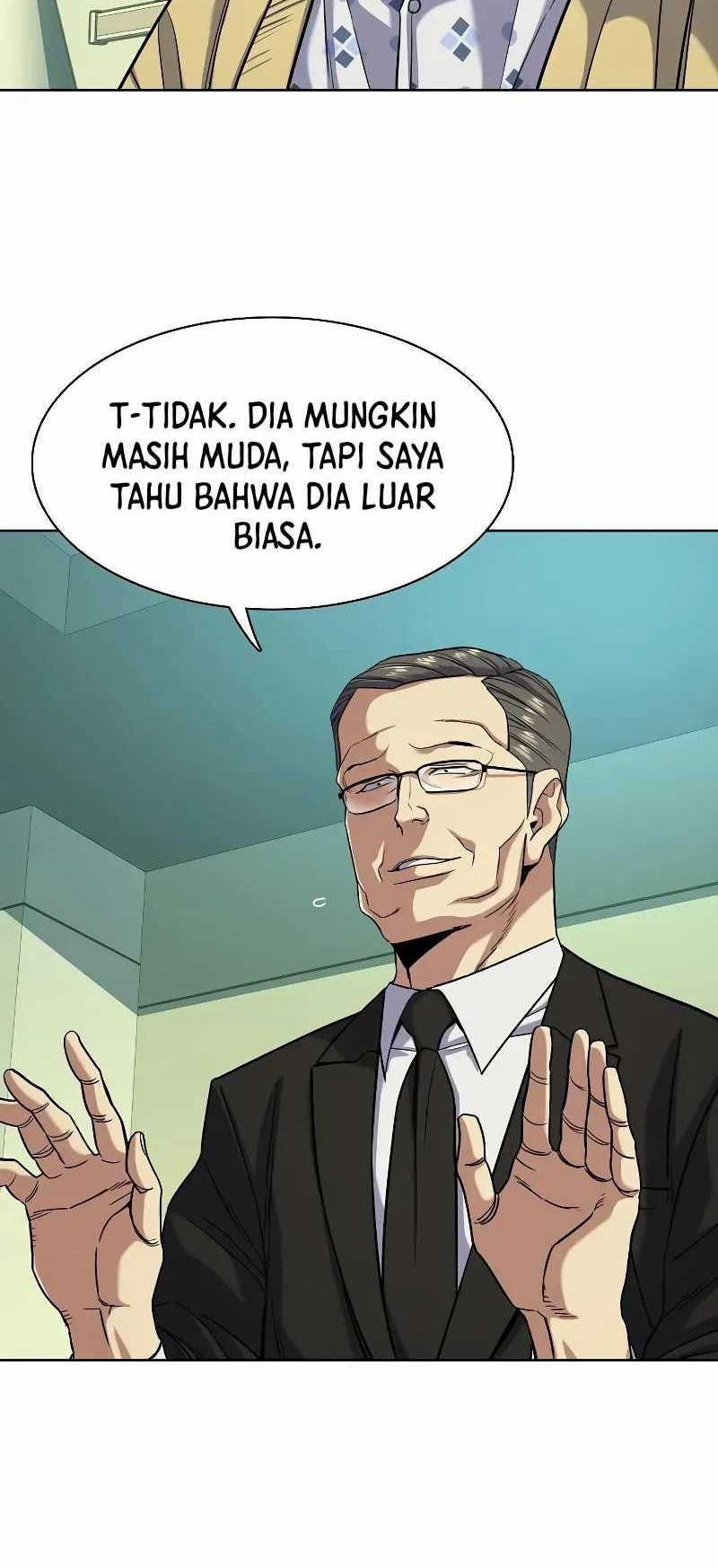 The Youngest Son Of A Rich Family Chapter 69 - halaman 13
