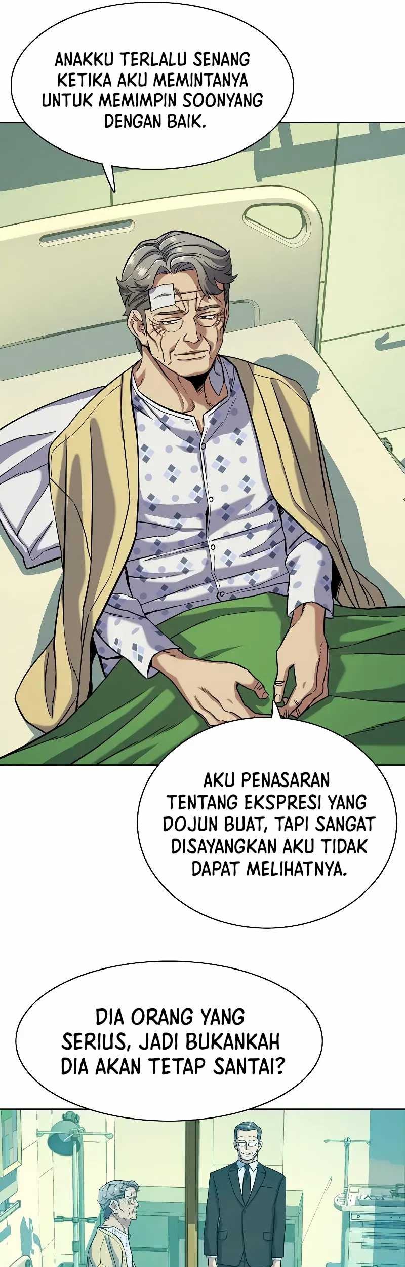 The Youngest Son Of A Rich Family Chapter 69 - halaman 14