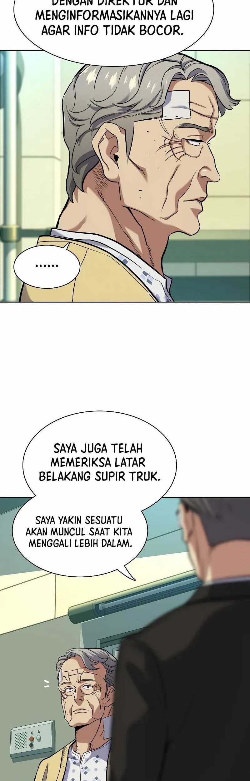 The Youngest Son Of A Rich Family Chapter 69 - halaman 2