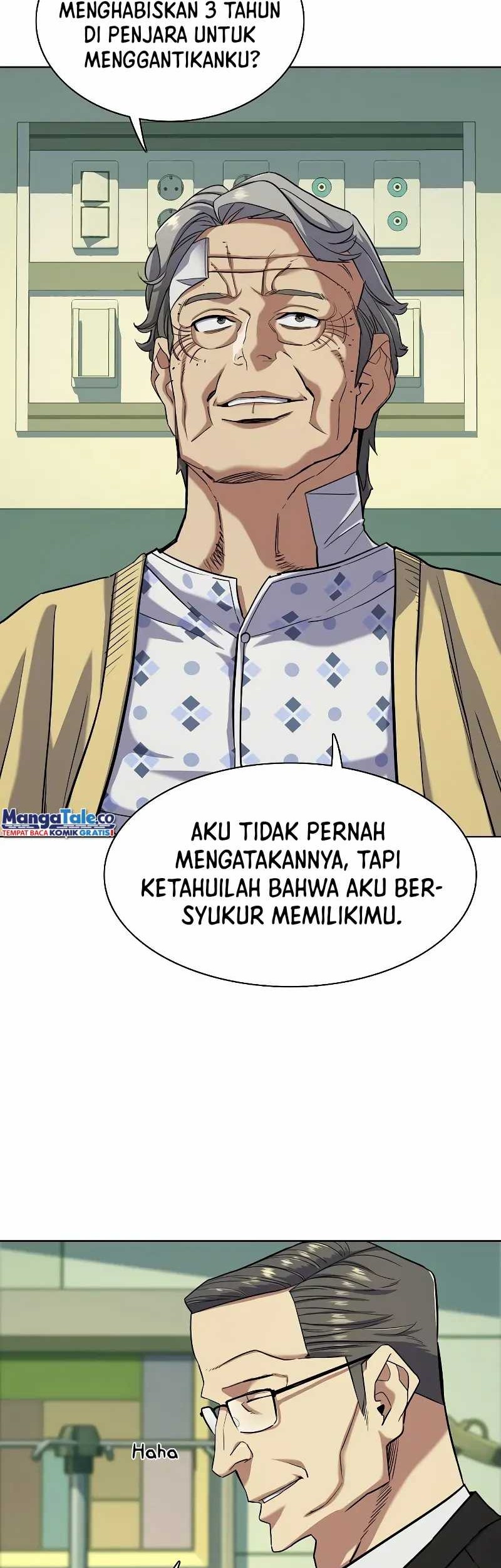 The Youngest Son Of A Rich Family Chapter 69 - halaman 20