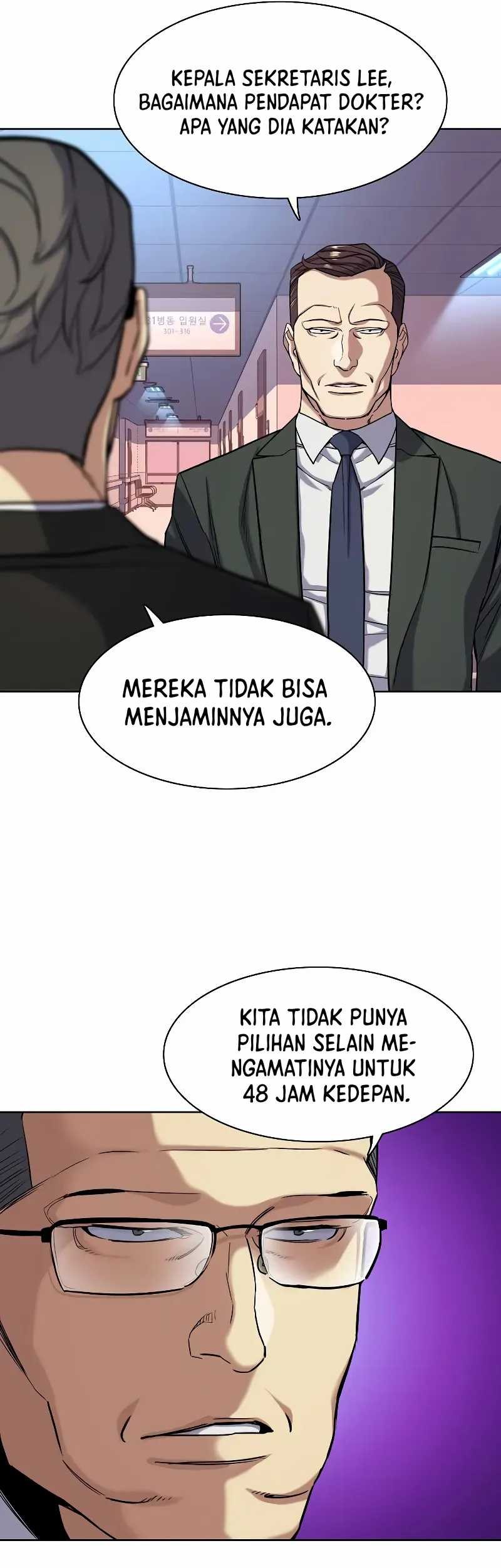 The Youngest Son Of A Rich Family Chapter 69 - halaman 34