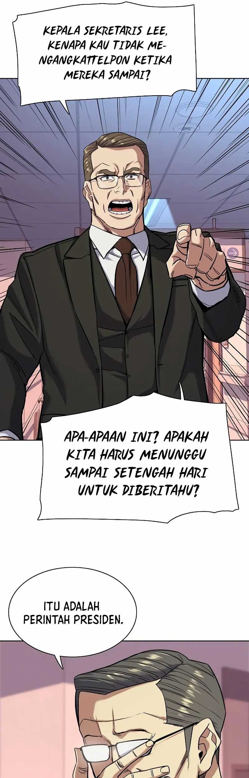 The Youngest Son Of A Rich Family Chapter 69 - halaman 38