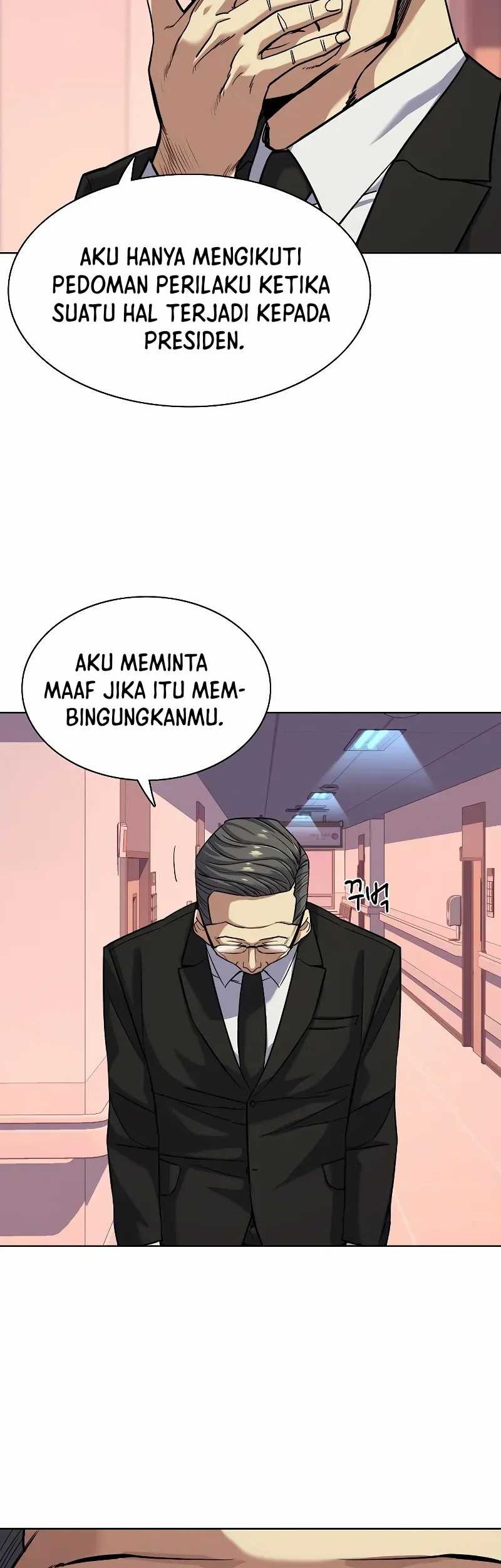 The Youngest Son Of A Rich Family Chapter 69 - halaman 39