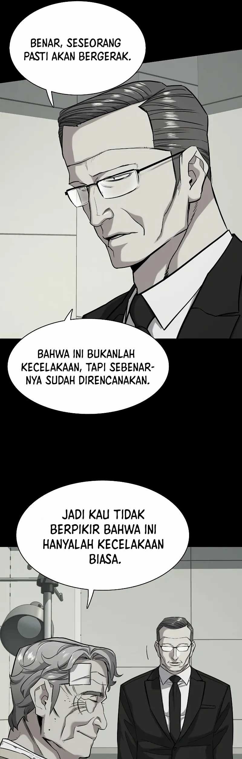 The Youngest Son Of A Rich Family Chapter 69 - halaman 42