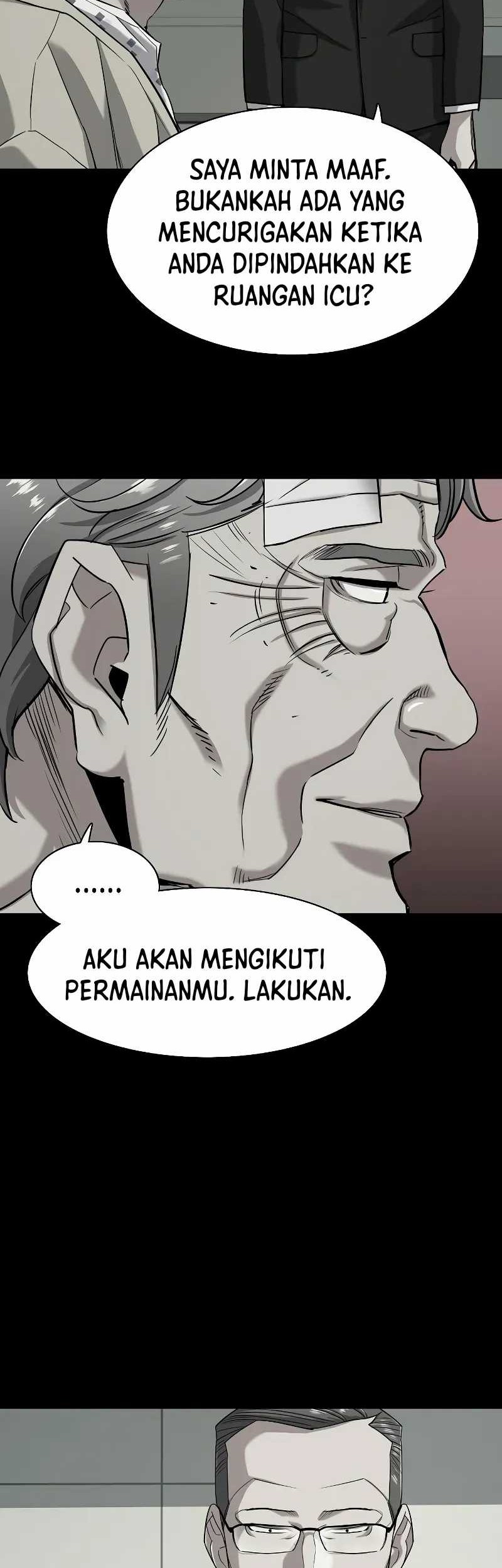 The Youngest Son Of A Rich Family Chapter 69 - halaman 43