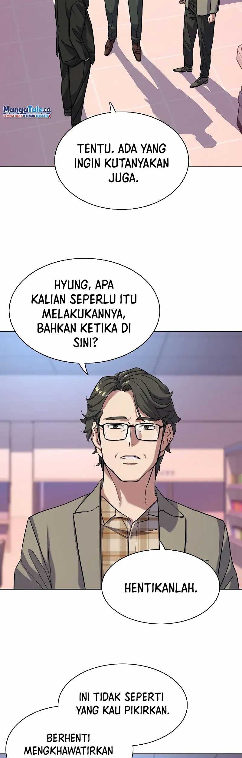 The Youngest Son Of A Rich Family Chapter 69 - halaman 49