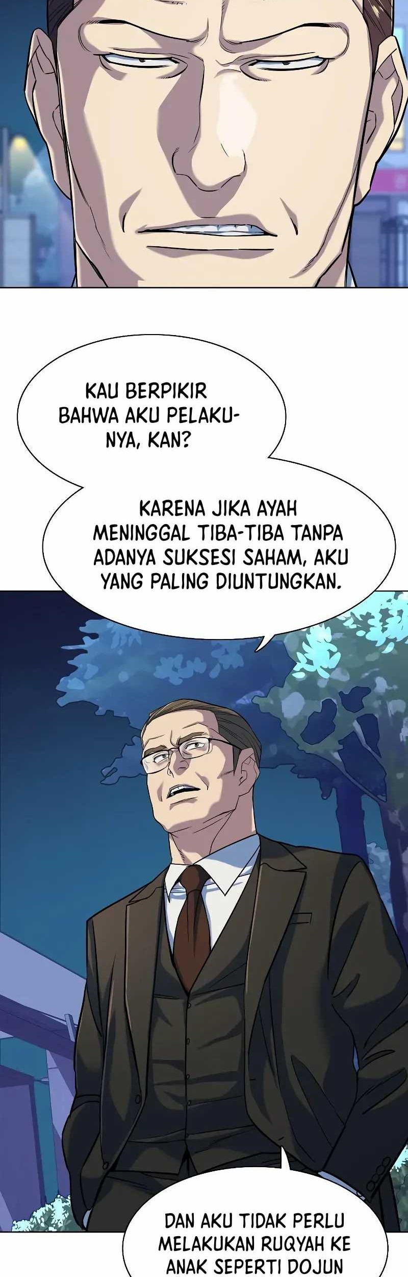 The Youngest Son Of A Rich Family Chapter 69 - halaman 55