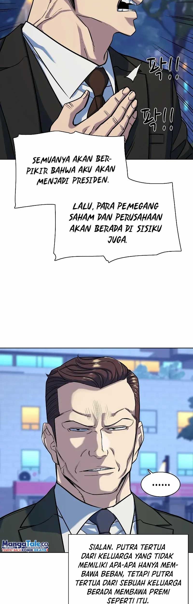 The Youngest Son Of A Rich Family Chapter 69 - halaman 58
