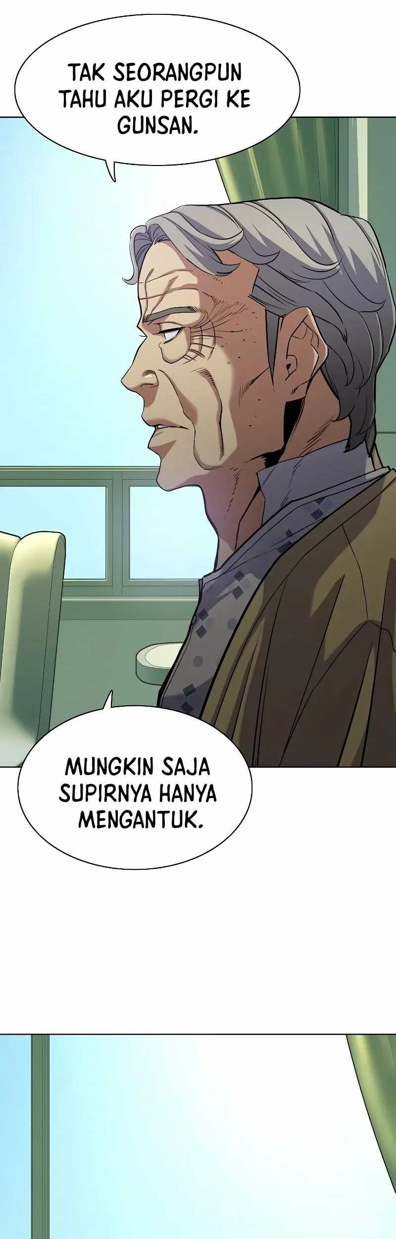 The Youngest Son Of A Rich Family Chapter 69 - halaman 6