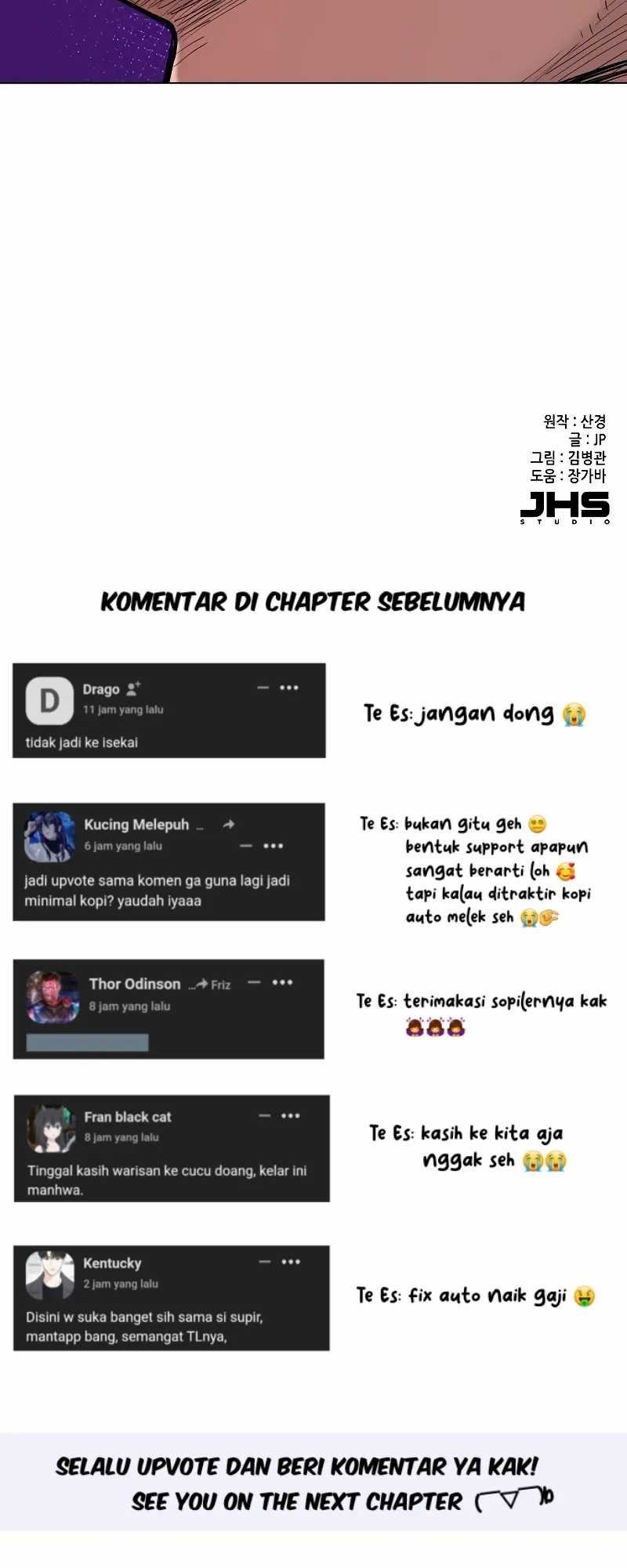 The Youngest Son Of A Rich Family Chapter 69 - halaman 61