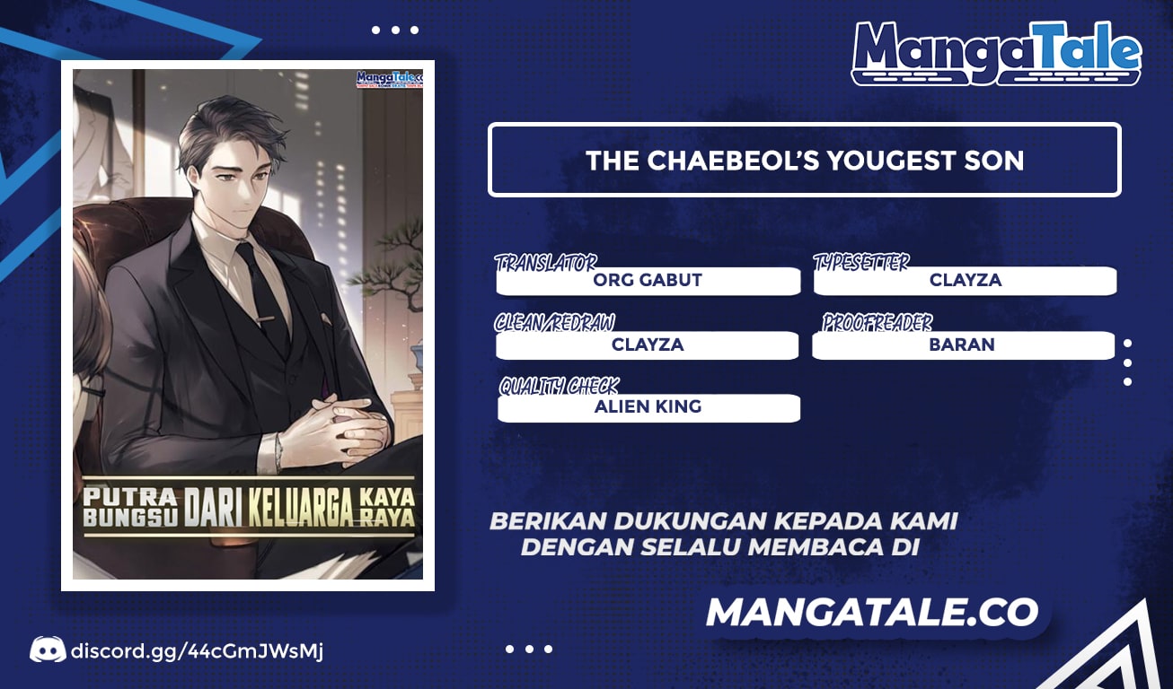 The Youngest Son Of A Rich Family Chapter 7 - halaman 1