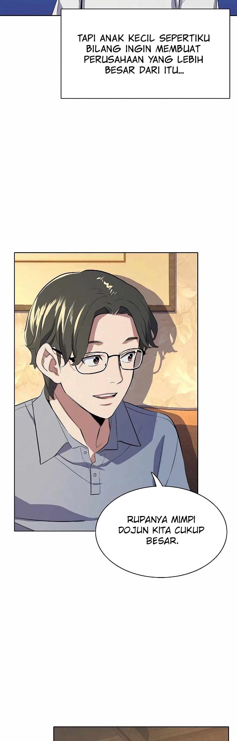 The Youngest Son Of A Rich Family Chapter 7 - halaman 10