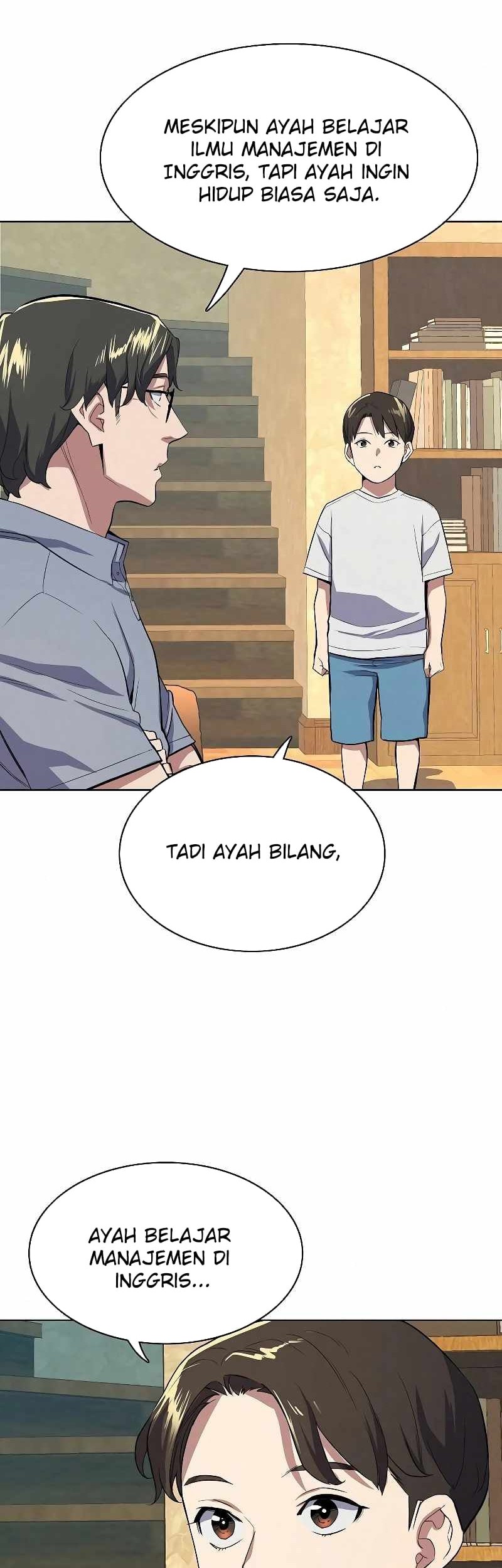 The Youngest Son Of A Rich Family Chapter 7 - halaman 13