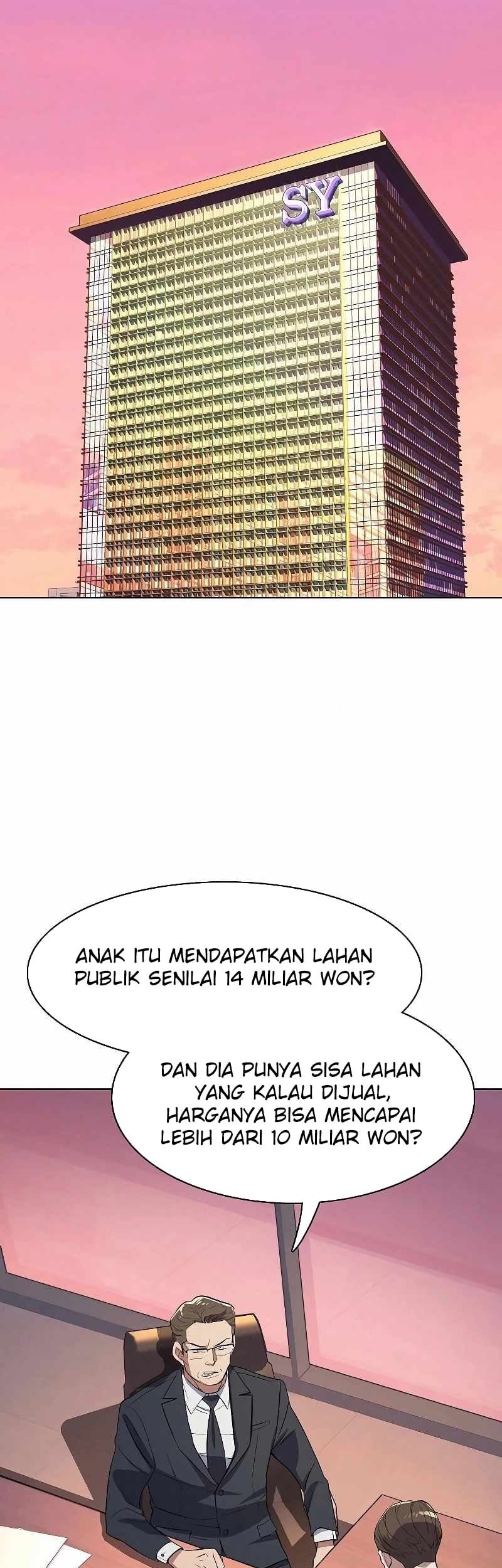 The Youngest Son Of A Rich Family Chapter 7 - halaman 17