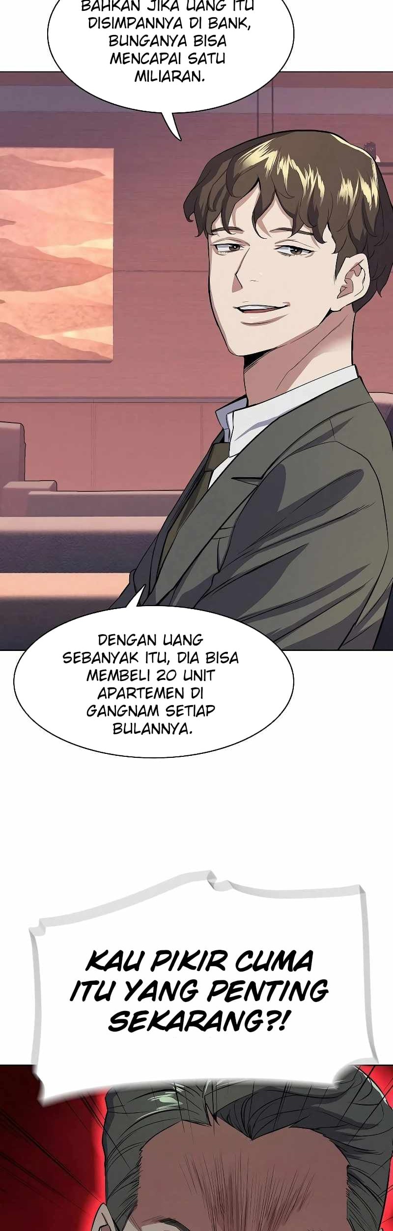 The Youngest Son Of A Rich Family Chapter 7 - halaman 20