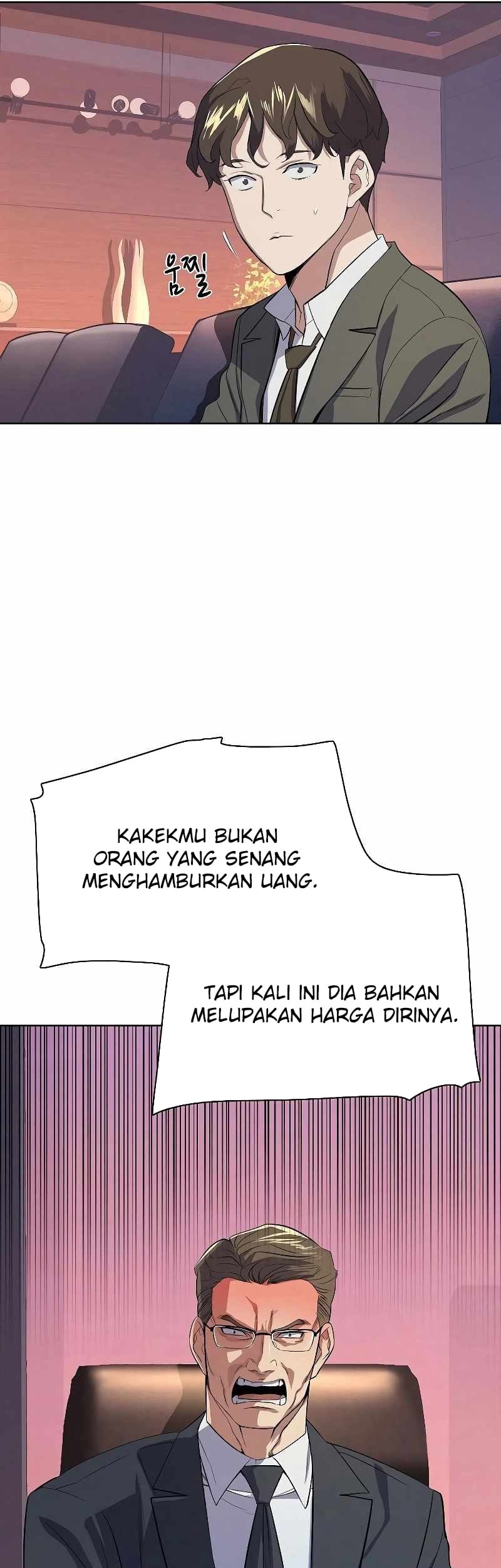 The Youngest Son Of A Rich Family Chapter 7 - halaman 22