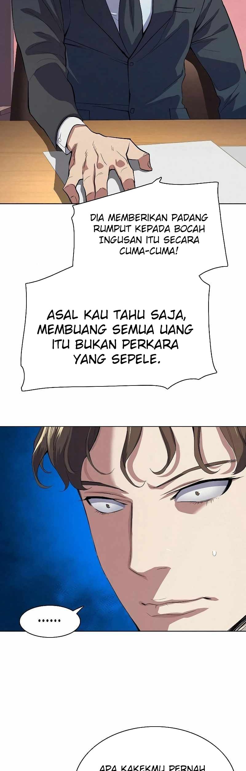 The Youngest Son Of A Rich Family Chapter 7 - halaman 23