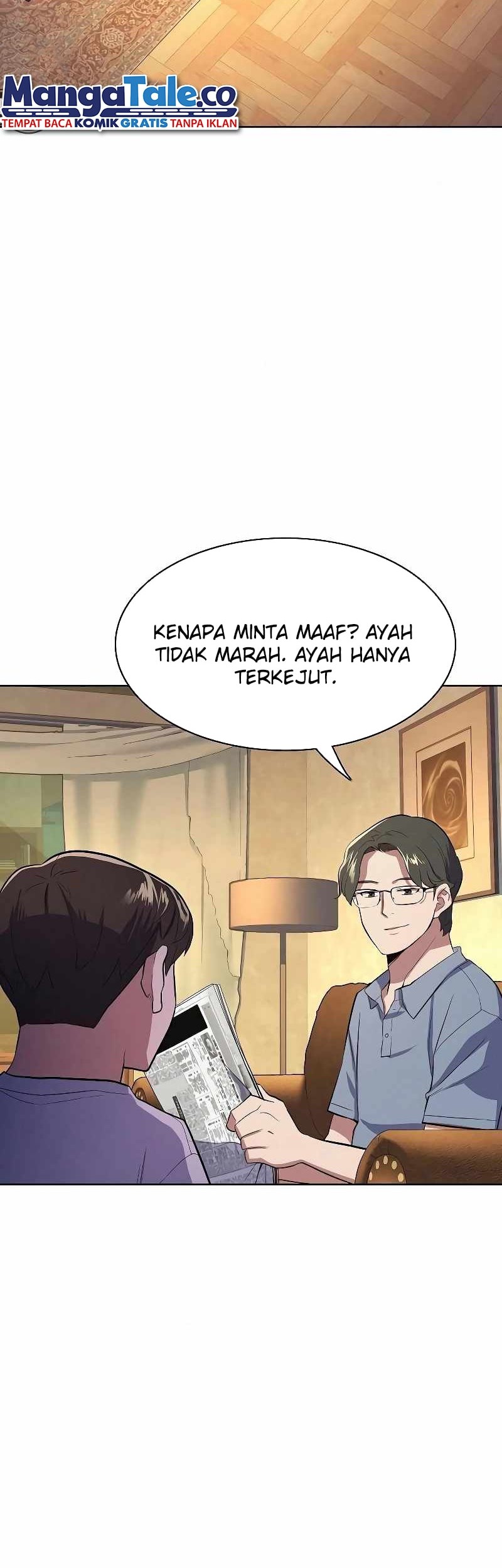 The Youngest Son Of A Rich Family Chapter 7 - halaman 3