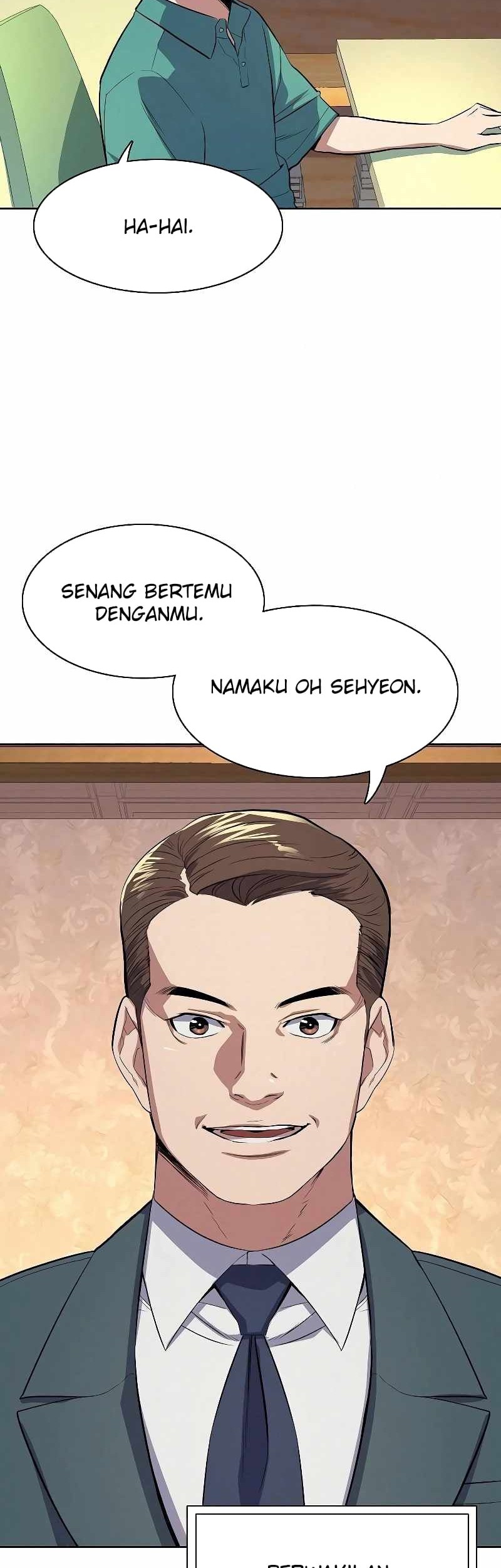 The Youngest Son Of A Rich Family Chapter 7 - halaman 30