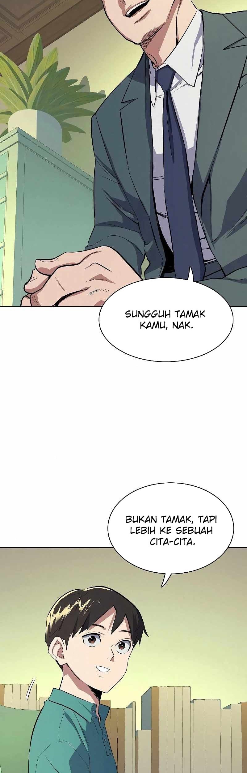 The Youngest Son Of A Rich Family Chapter 7 - halaman 38