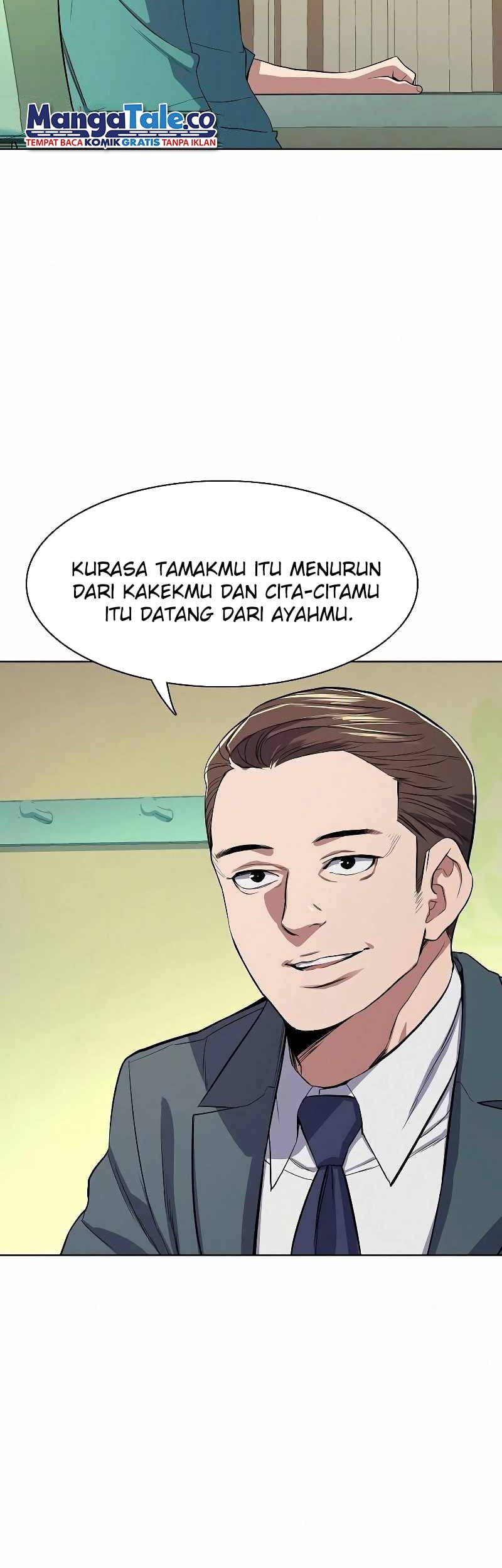 The Youngest Son Of A Rich Family Chapter 7 - halaman 39