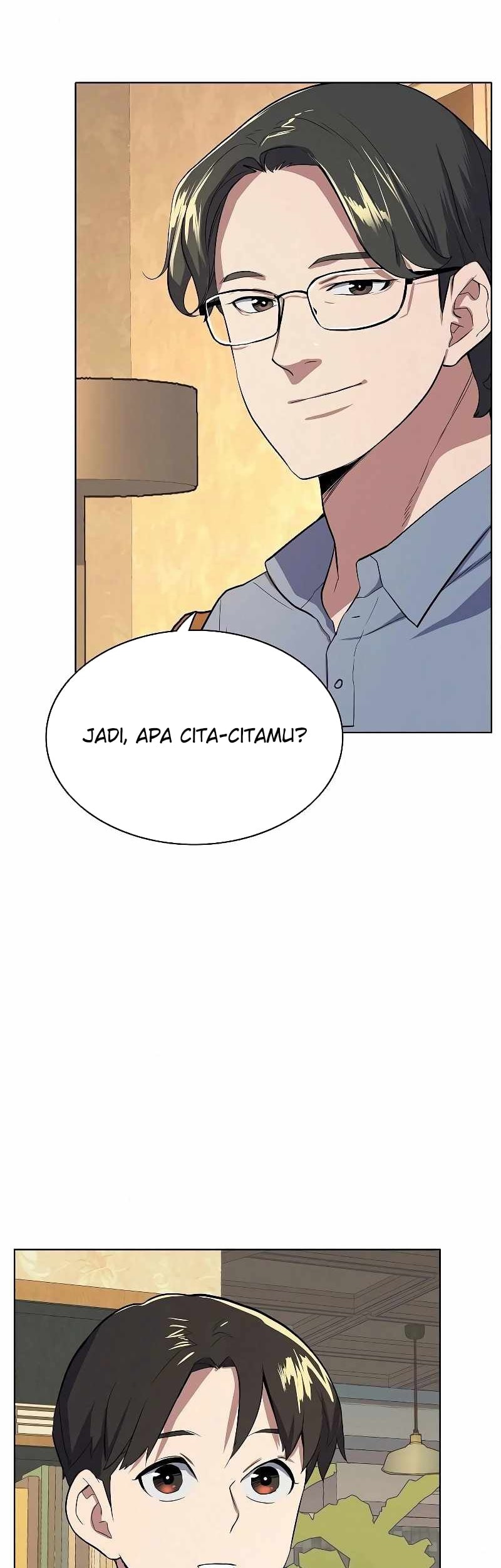 The Youngest Son Of A Rich Family Chapter 7 - halaman 4