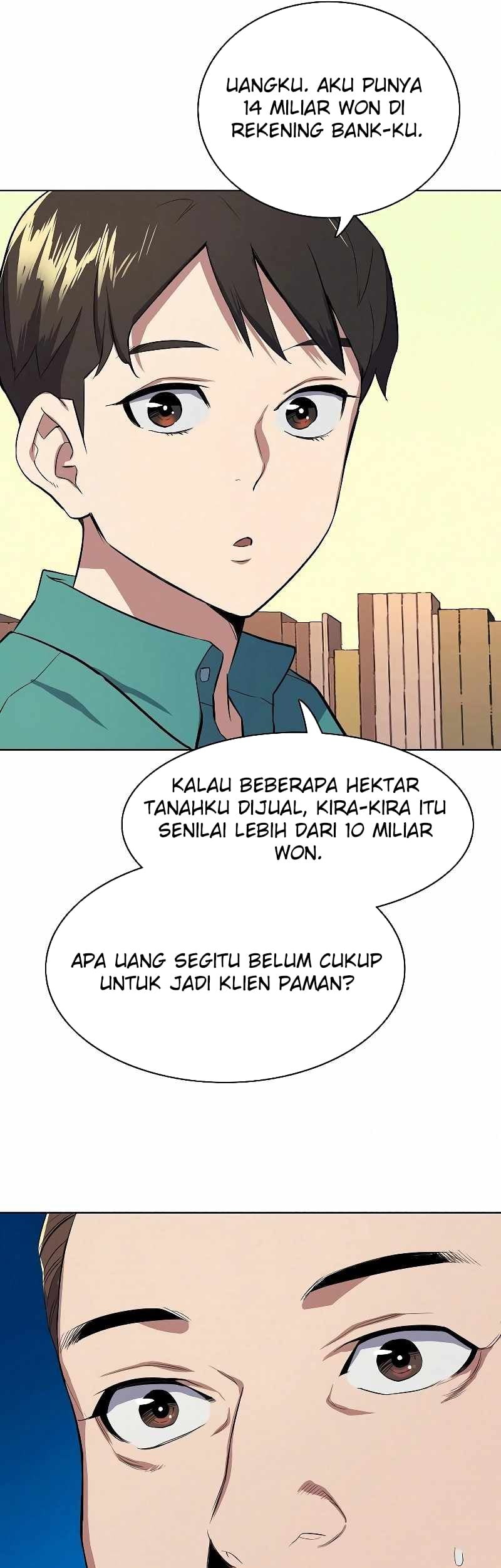 The Youngest Son Of A Rich Family Chapter 7 - halaman 47