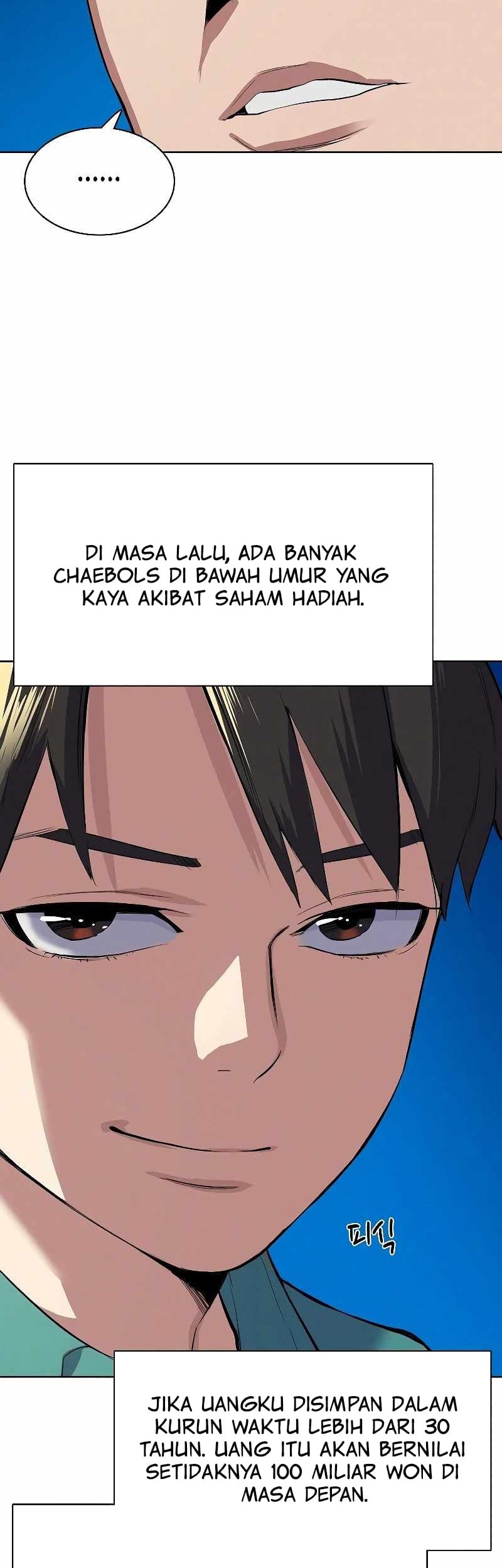 The Youngest Son Of A Rich Family Chapter 7 - halaman 48