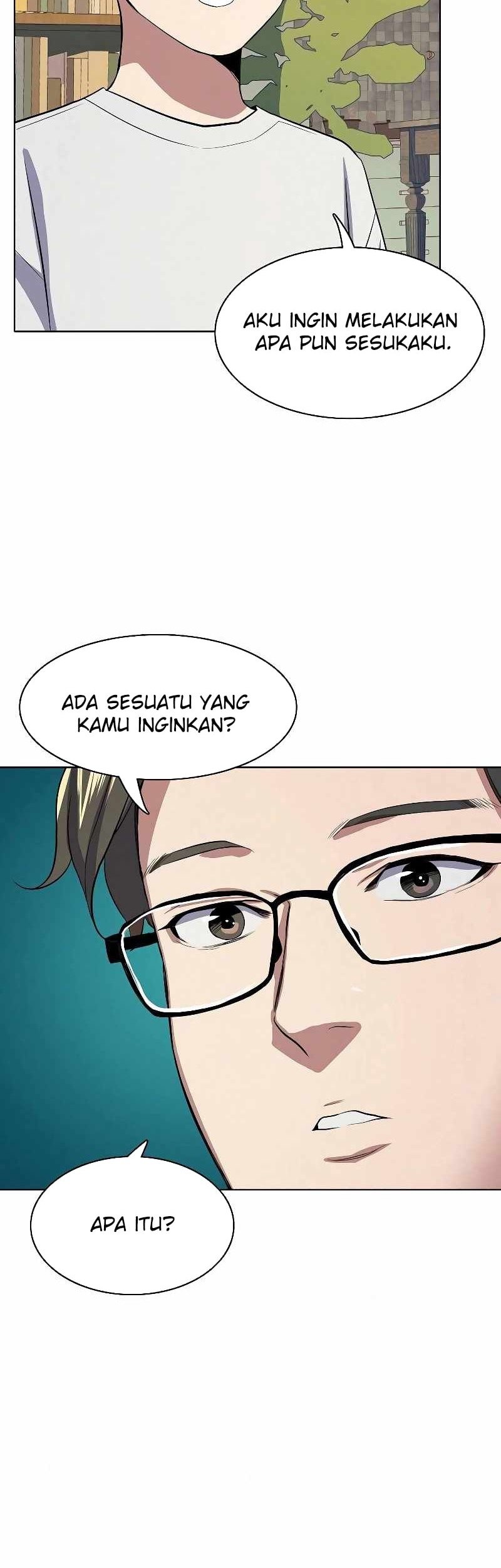 The Youngest Son Of A Rich Family Chapter 7 - halaman 5
