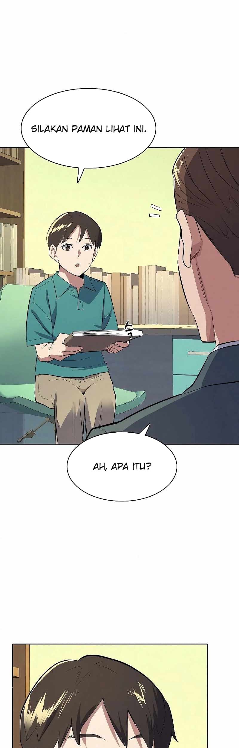 The Youngest Son Of A Rich Family Chapter 7 - halaman 54